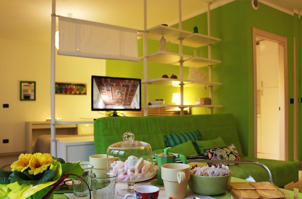 B&B Leterrazze Boutique Hotel - Torino Ciriè Kamer foto