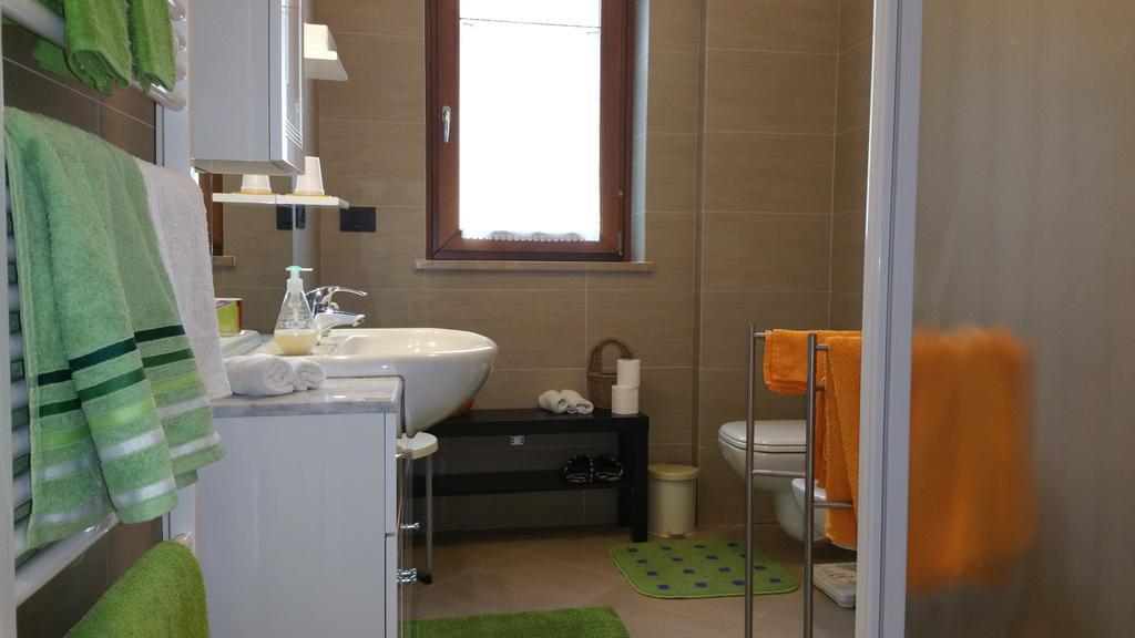 B&B Leterrazze Boutique Hotel - Torino Ciriè Kamer foto