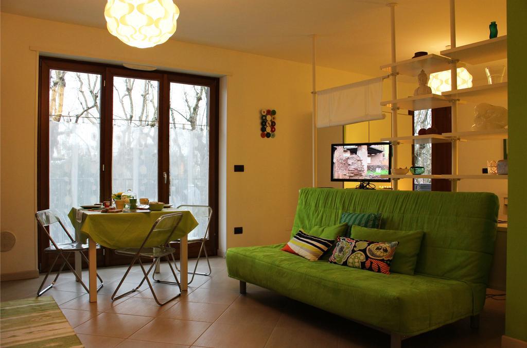 B&B Leterrazze Boutique Hotel - Torino Ciriè Kamer foto