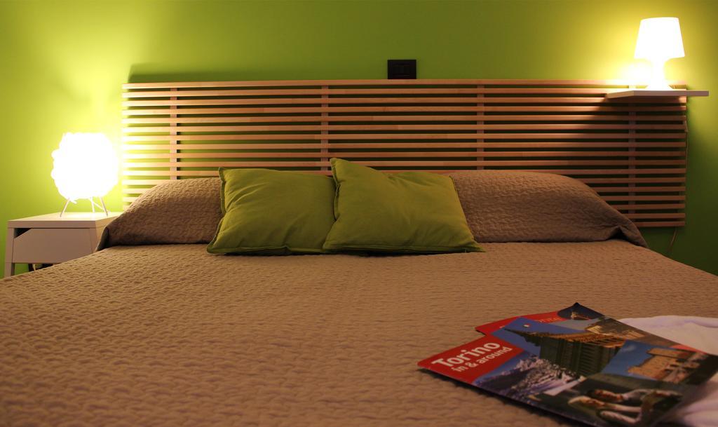 B&B Leterrazze Boutique Hotel - Torino Ciriè Kamer foto
